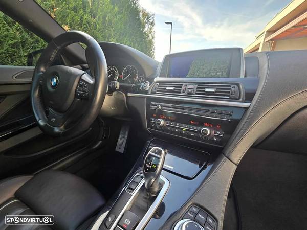 BMW 640 d xDrive Pack M - 12