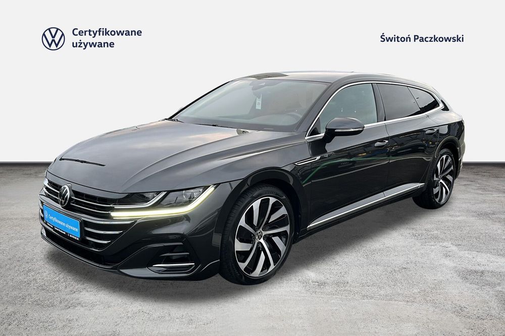 2.0 TSI 190KM DSG Salon PL Gwarancja