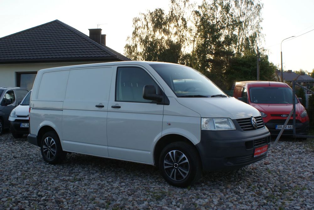 Volkswagen Transporter 2009