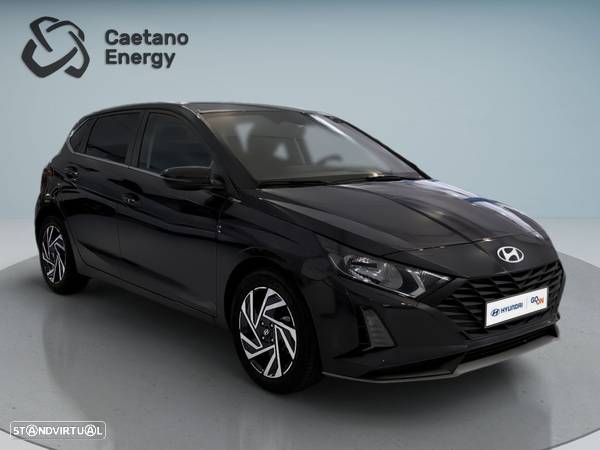 Hyundai i20 1.2 MPi Comfort - 8