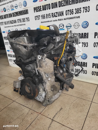 Motor 1.2 Benzina Renault Clio 3 Modus Twingo Dacia Cod Motor D4F784 Vandut De Firma Cu Garantie - 2