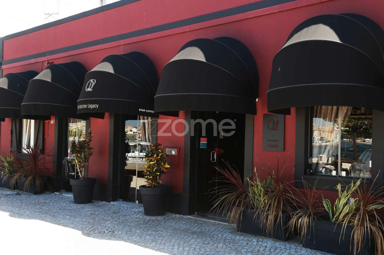 Trespasse de Restaurante Requintado Totalmente Equipado na Amora - Grande imagem: 2/23