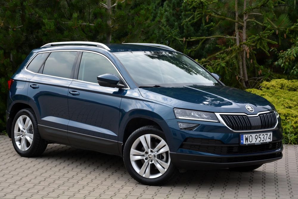 Skoda Karoq 2.0 TDI SCR 4x4 Ambition DSG 2018