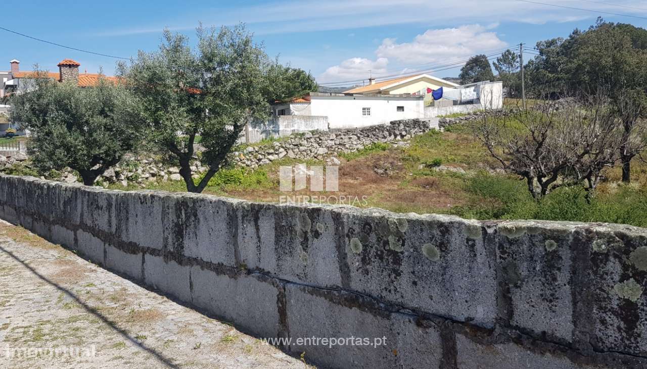 Venda Terreno, Soalhães, Marco de Canaveses - Grande imagem: 2/6