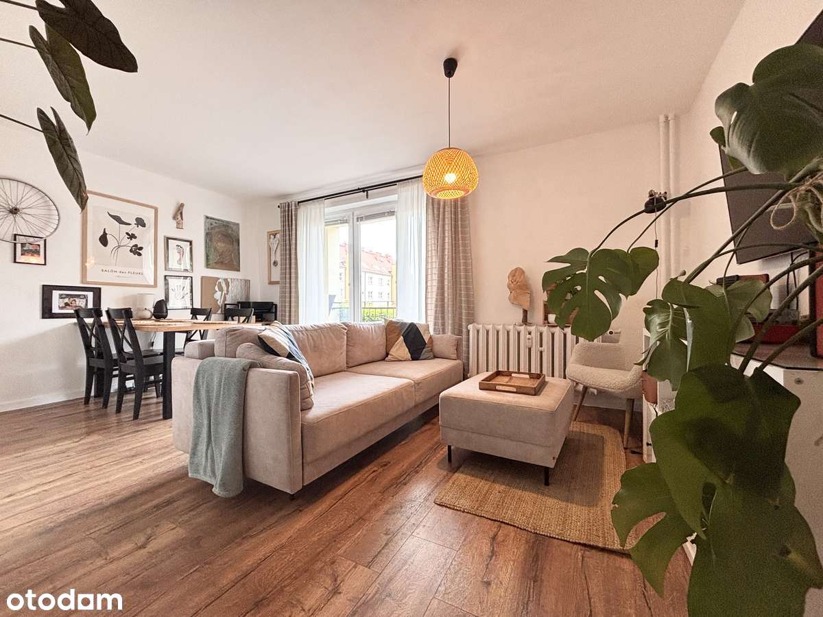 3 pokojowe mieszkanie przy ul. Marusarzówny nr 6 w Lęborku-1