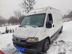 Fiat Ducato Peugeot Boxer Citroen Jumer LIFT na CZĘŚCI 2.0 2.8 HDI 2.5 2.8 DIESEL BLASZAK - 1