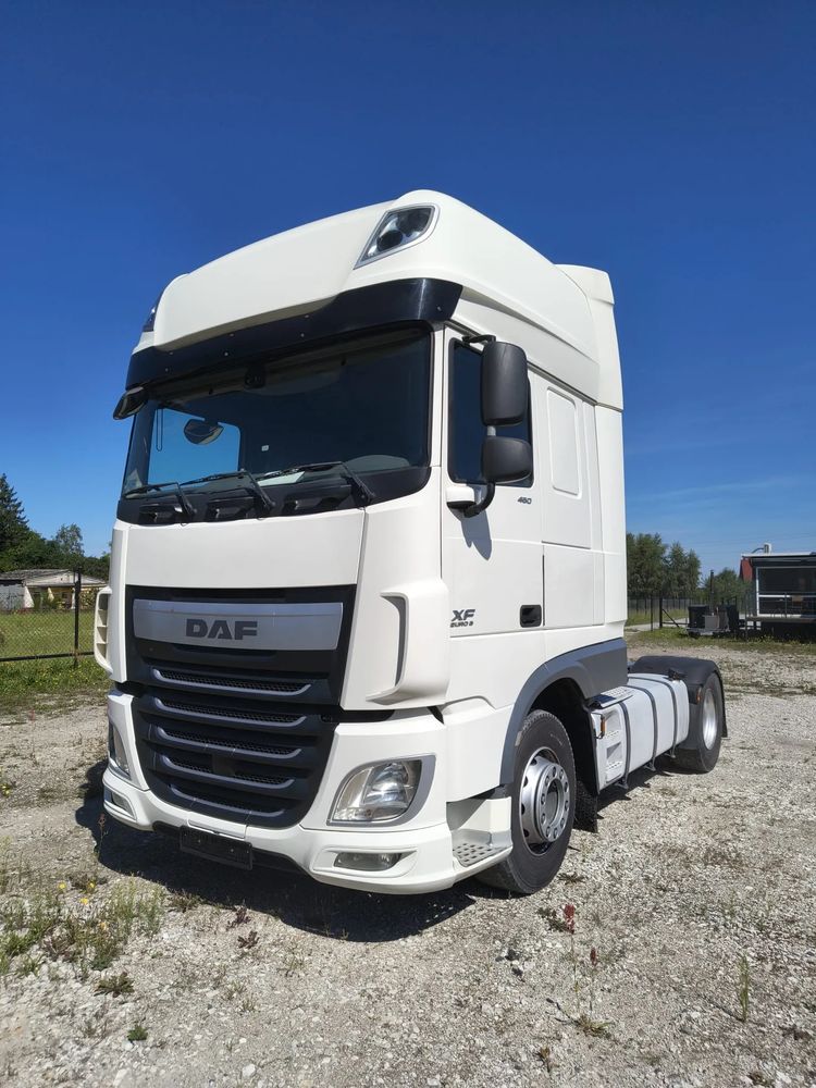 DAF XF 2016