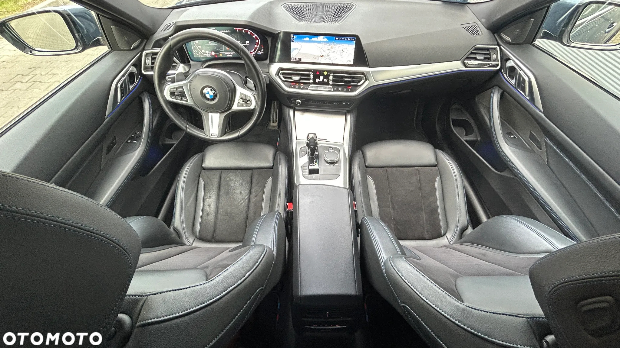 BMW Seria 4 M440i xDrive mHEV sport - 13