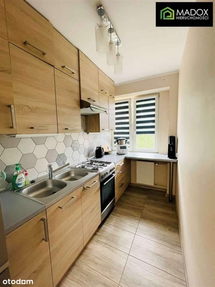 M-4 po generalnym remoncie, w pełni umeblowane-3