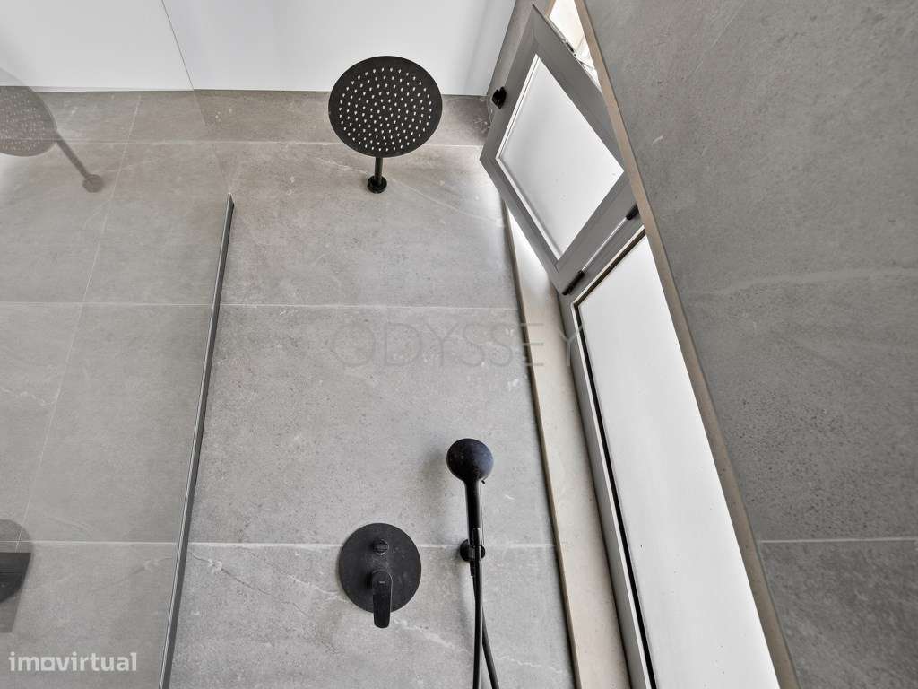 Villa entre litoral e campo com vista mar perto da Ericeira-36