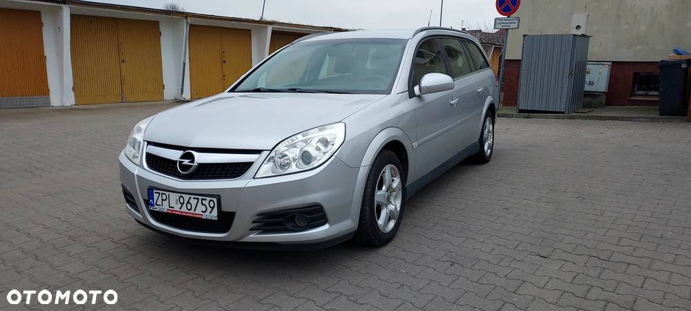 Opel Vectra 1.9 CDTI Sport - 12