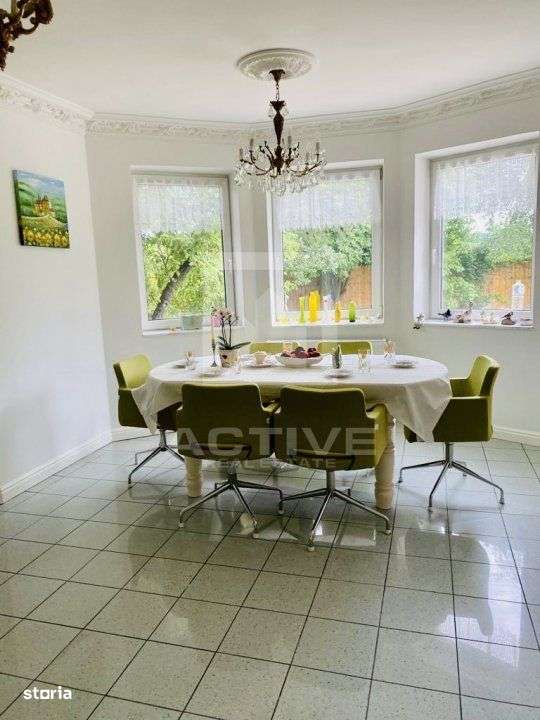 Vila exceptionala in zona CETĂȚUIE - Imagine principală: 4/19