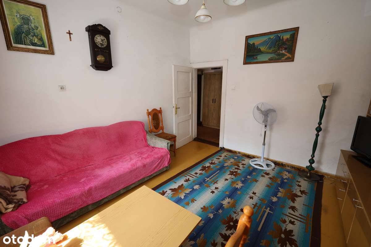 71 m2 słońca i możliwości - mieszkanie z potencjałem w sercu Sobótki - Pełny obrazek: 5/8