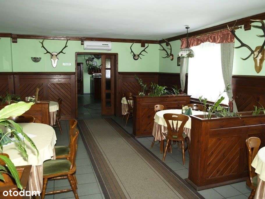 Dworek Myśliwski w Brynku hotel i restauracja-10