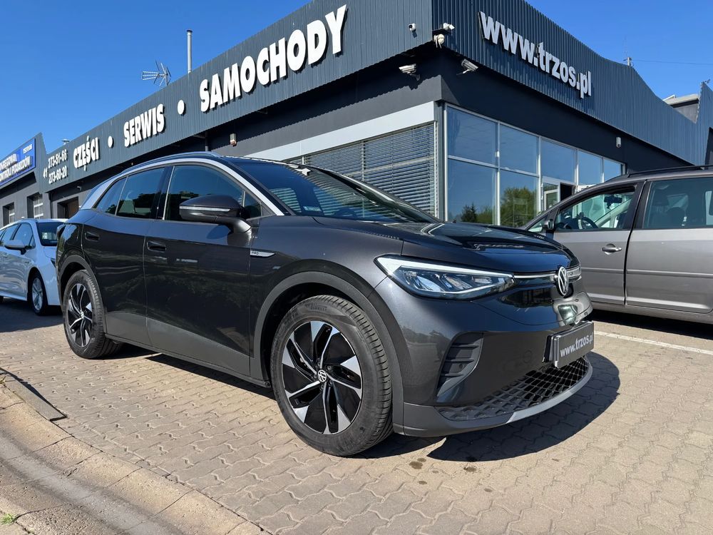 Volkswagen ID.4 77kWh Pro Performance 2022