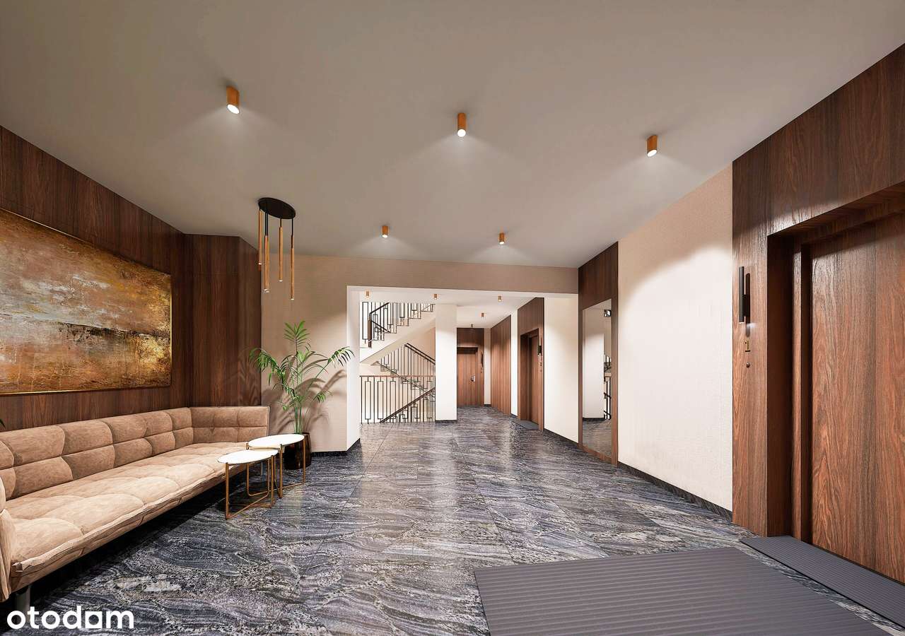 Nowe mieszkanie przy Parku Zadole!-2