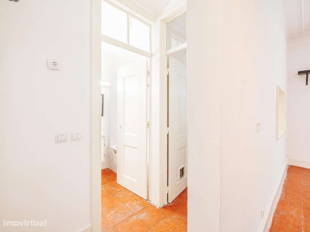 Apartamento T3 Campo de Ourique-9