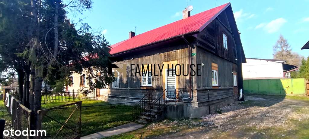 Dom 120m2 Bliżyn, Centrum - Pełny obrazek: 5/20