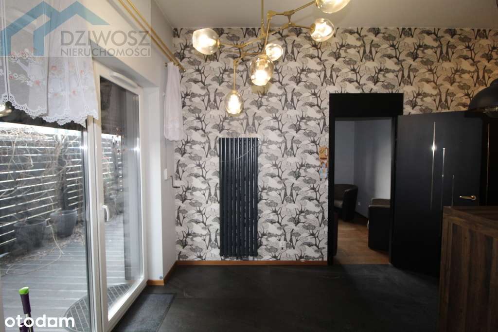 2 pokoje z ogródkiem | wysoki standard | Promenady-2