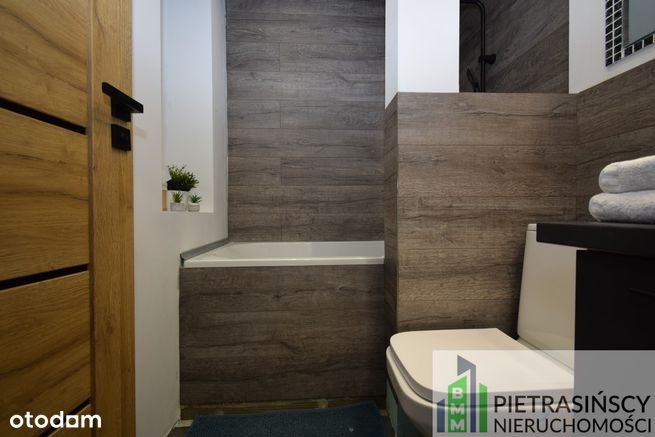Inwestycja / kawalerka 35,50m2 - wszędzie blisko-11