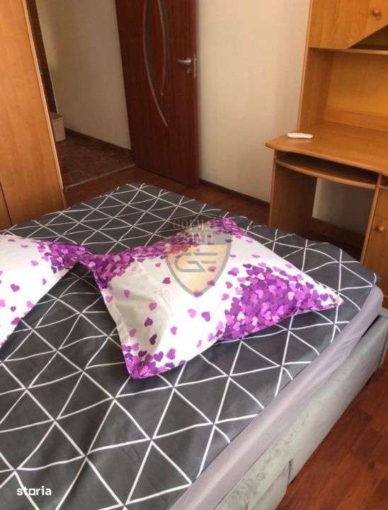 Apt 2 camerę , decomand 54 mp FAR et 4/4, Aer conditionat, renovat, s - Imagine principală: 4/8