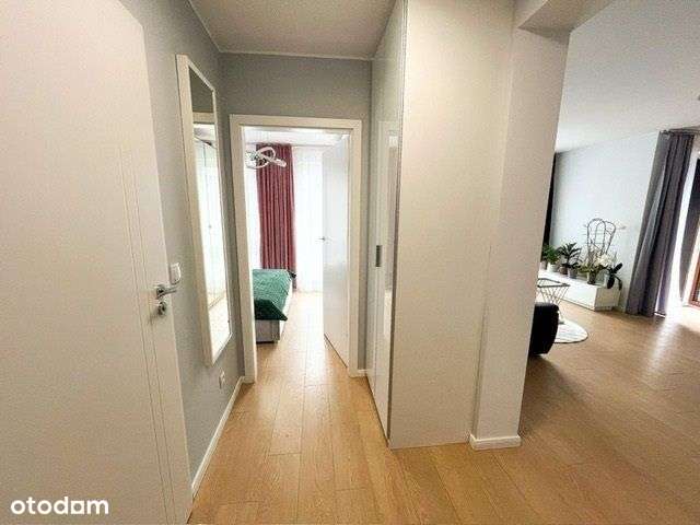 Gotowe do zamieszkania 2 pokojowe garaż Podolany-7