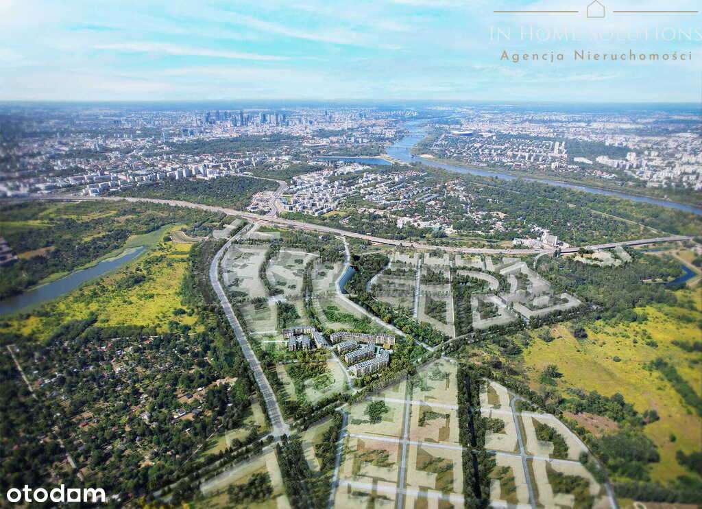 panorama Warszawy 2 pok + garaż gotowe w grudniu !-19