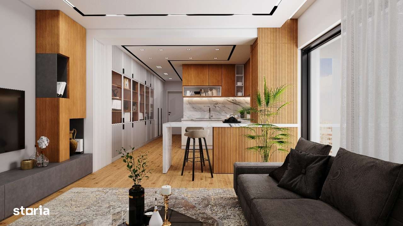 ZERO COMISION  DIRECT DEZVOLTATOR  3 CAMERE NOU - Imagine principală: 2/13