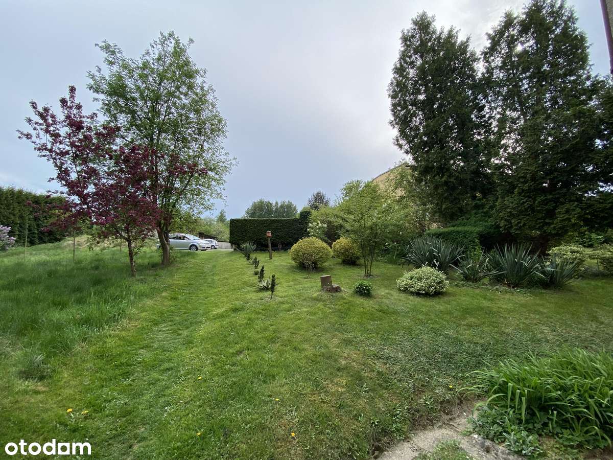 Dwupoziomowe mieszkanie pod Krakowem-4