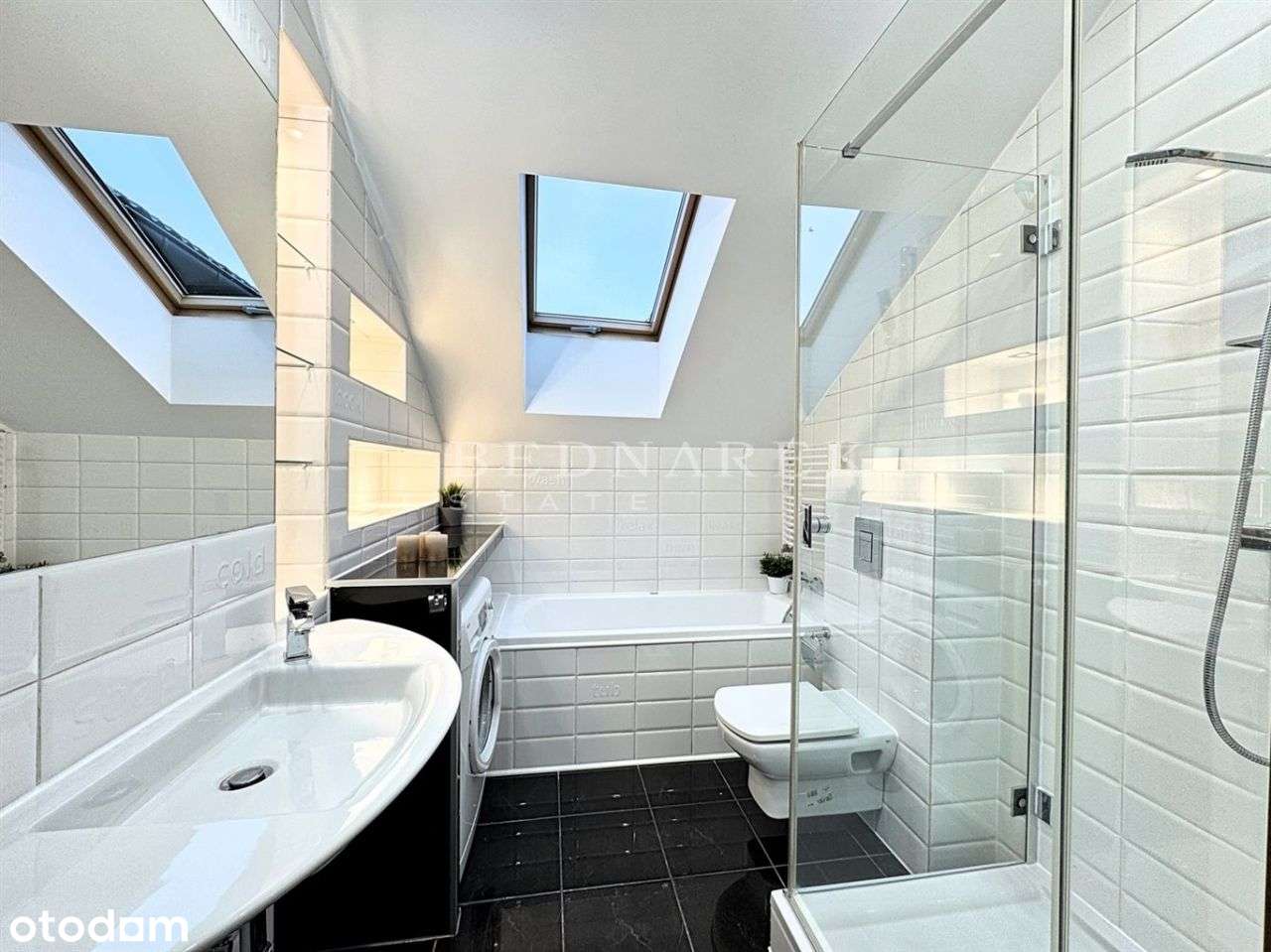 Tychy - 4 Pory Roku - poddasze, 3 pokoje-15