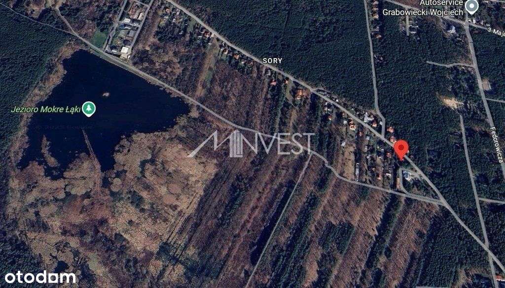 Inwestycja /2 lok /gm. Izabelin/ Pozwolenie na Bud-11