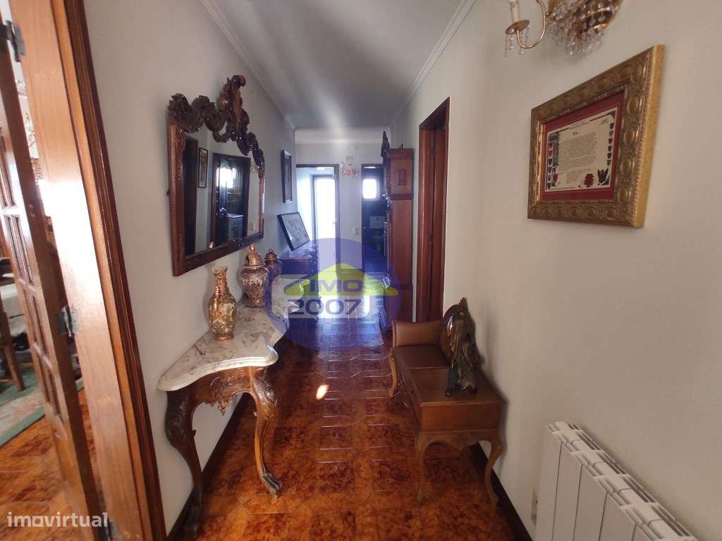 Moradia isolada centro de Canedo - Grande imagem: 4/46