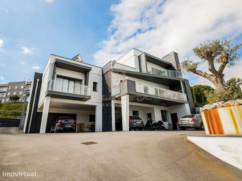 Moradia T4 com piscina aquecida e furo - Leiria - Pousos-5