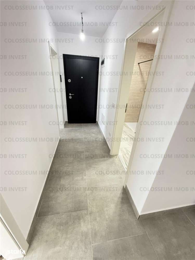 Tractorul /Grandis Residence/ 3 camere/ 2 bai/c-tie 2023 /Parcare - Imagine principală: 4/12