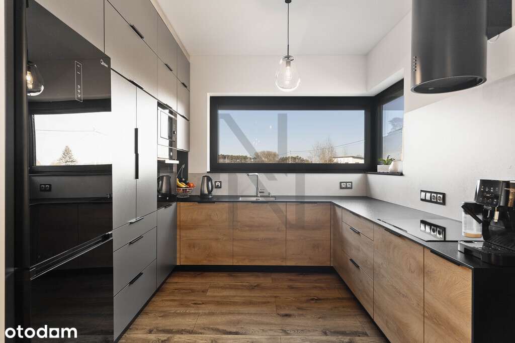 dom parterowy / wysoki standard / garaż na 2 auta!-5