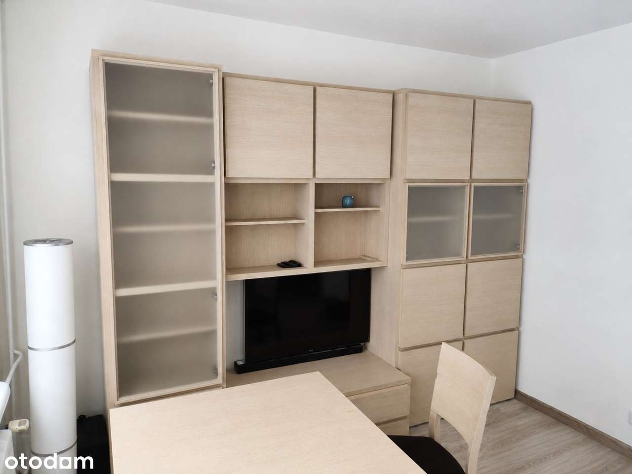 3 pokoje 53 m² | Retkinia | balkon | umeblowane | ul. Maratońska