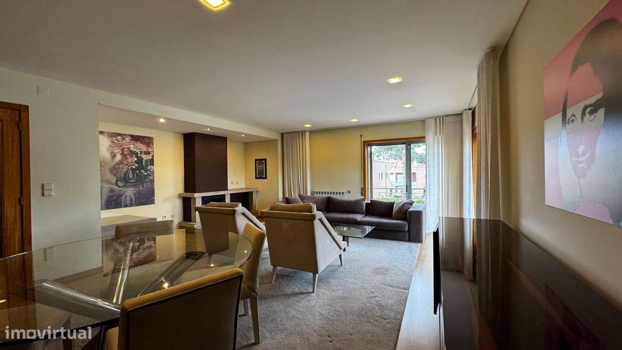 Arrenda-se Apartamento T2 mobilado - Fão (Esposende) - Grande imagem: 4/16