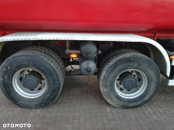 Skrzynia redukcyjna daf cf ginaf 6x6 - 8