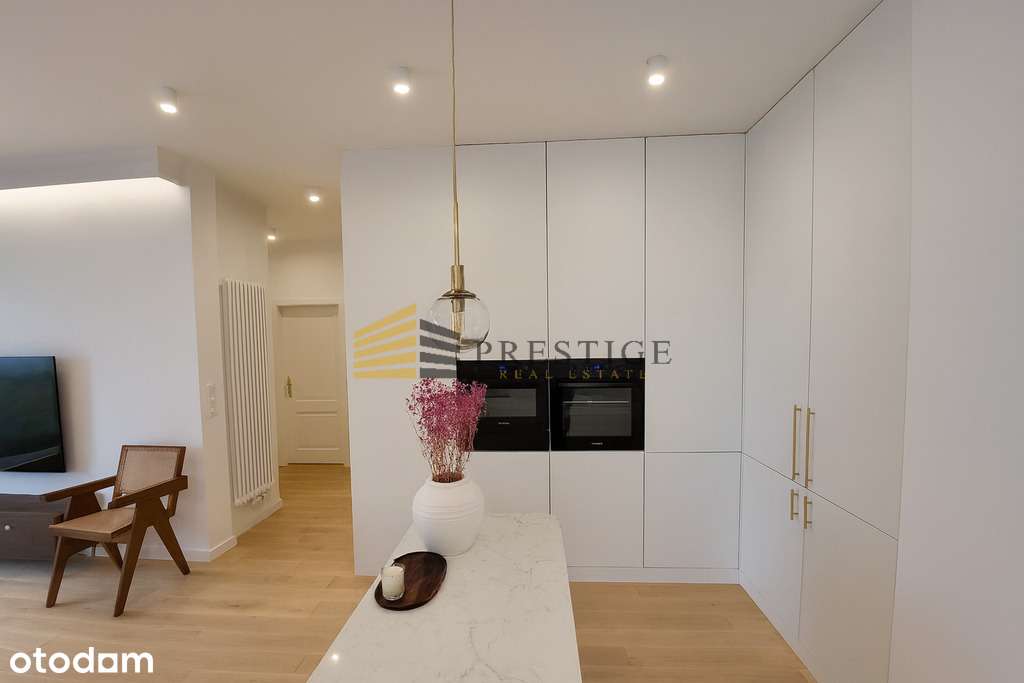 Elegancki apartament z ogrodem - Pełny obrazek: 4/13