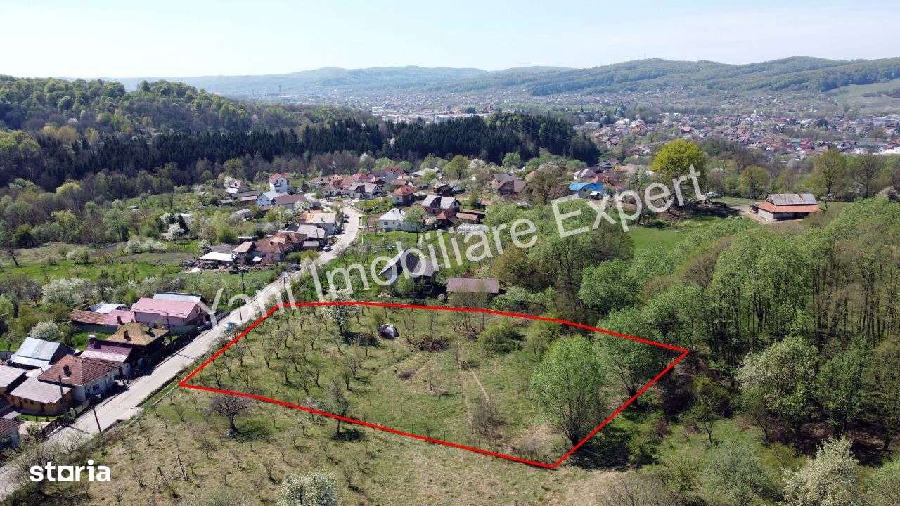 Teren de vânzare în Curtea de Argeș, strada Groape. - Imagine principală: 2/11