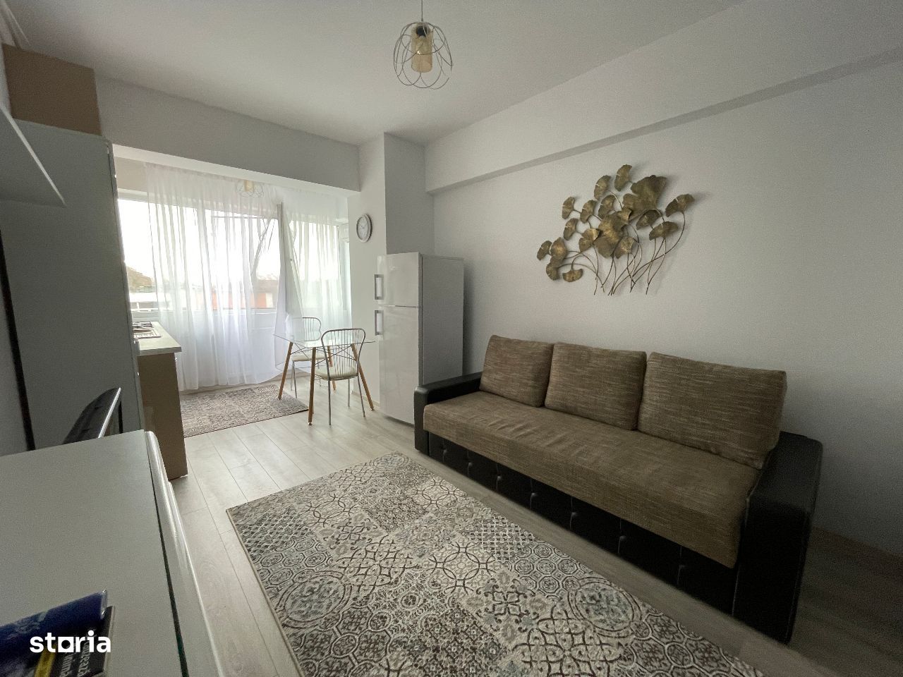 Apartament 2 camere Tatarasi - OANCEA - Bloc NOU
