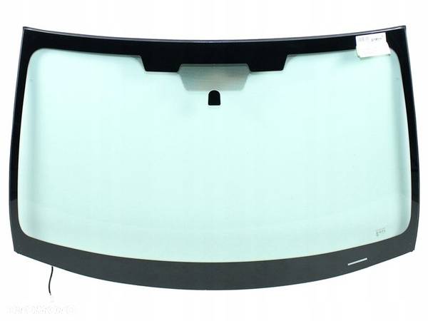 SZYBA CZOŁOWA SUBARU OUTBACK EYESIGHT GRZANA 09- - 1