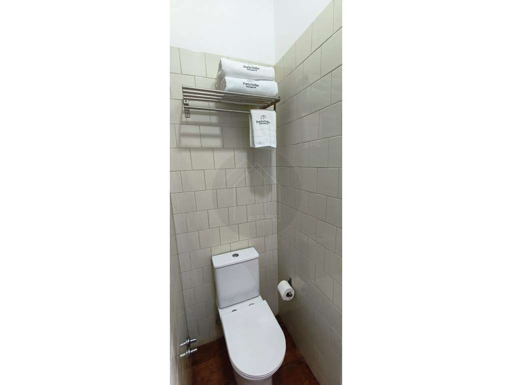 T0/Estúdio Renovado, Centro do Porto, ao Mercado do Bolhão-20