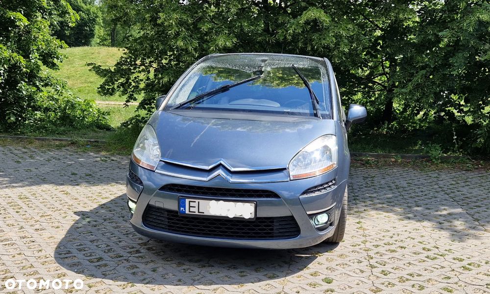 Citroen C4 Picasso