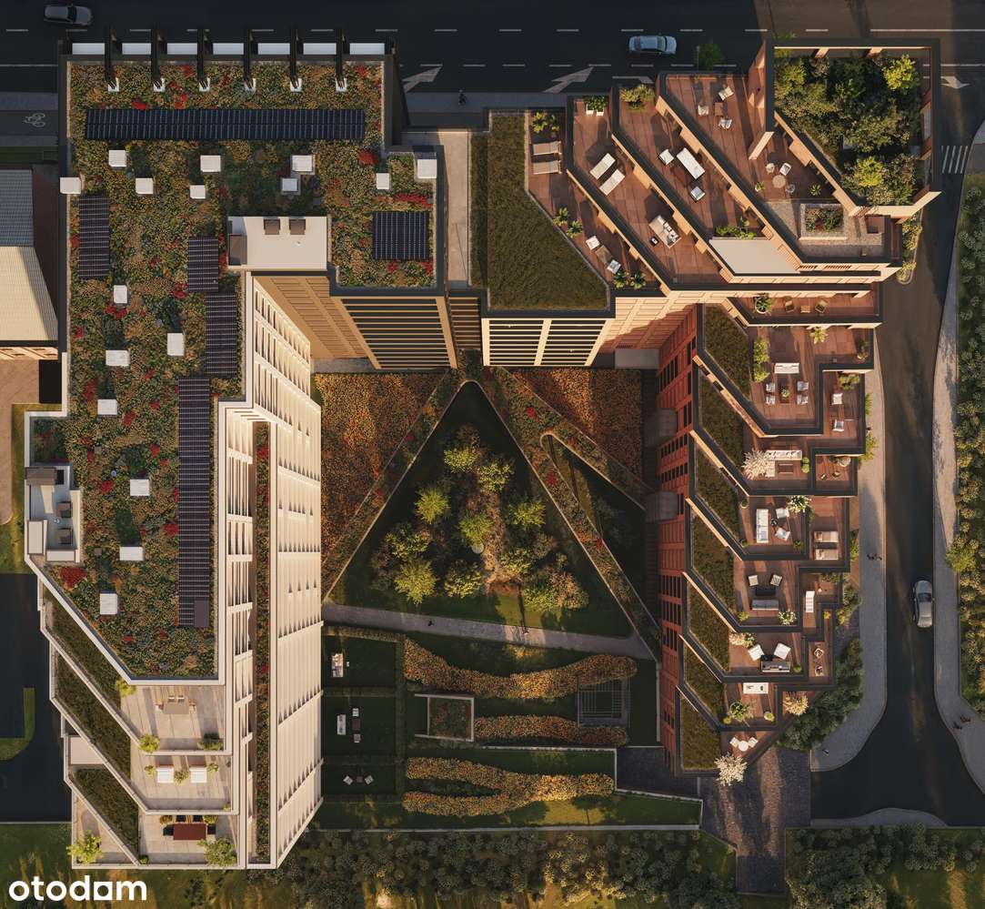 Mieszkanie dwupokojowe z loggią, ul. Mogilska 124, Kraków-4