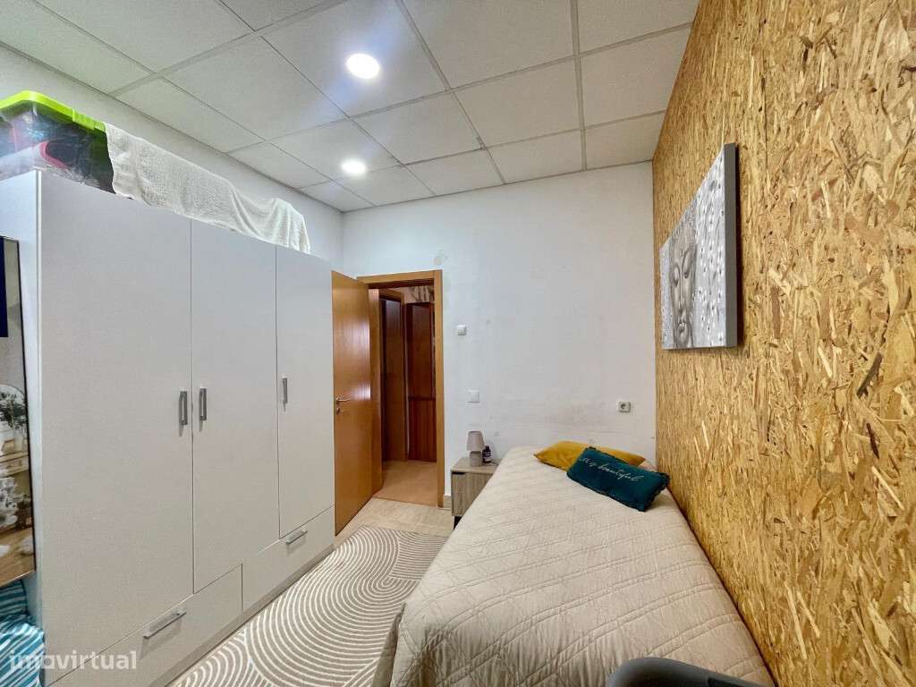 Apartamento T3 em zona da Alta da cidade de Coimbra-7