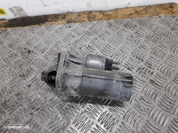 Motor Arranque Renault Clio Iii Caixa (Sb_, Sr_) - 1