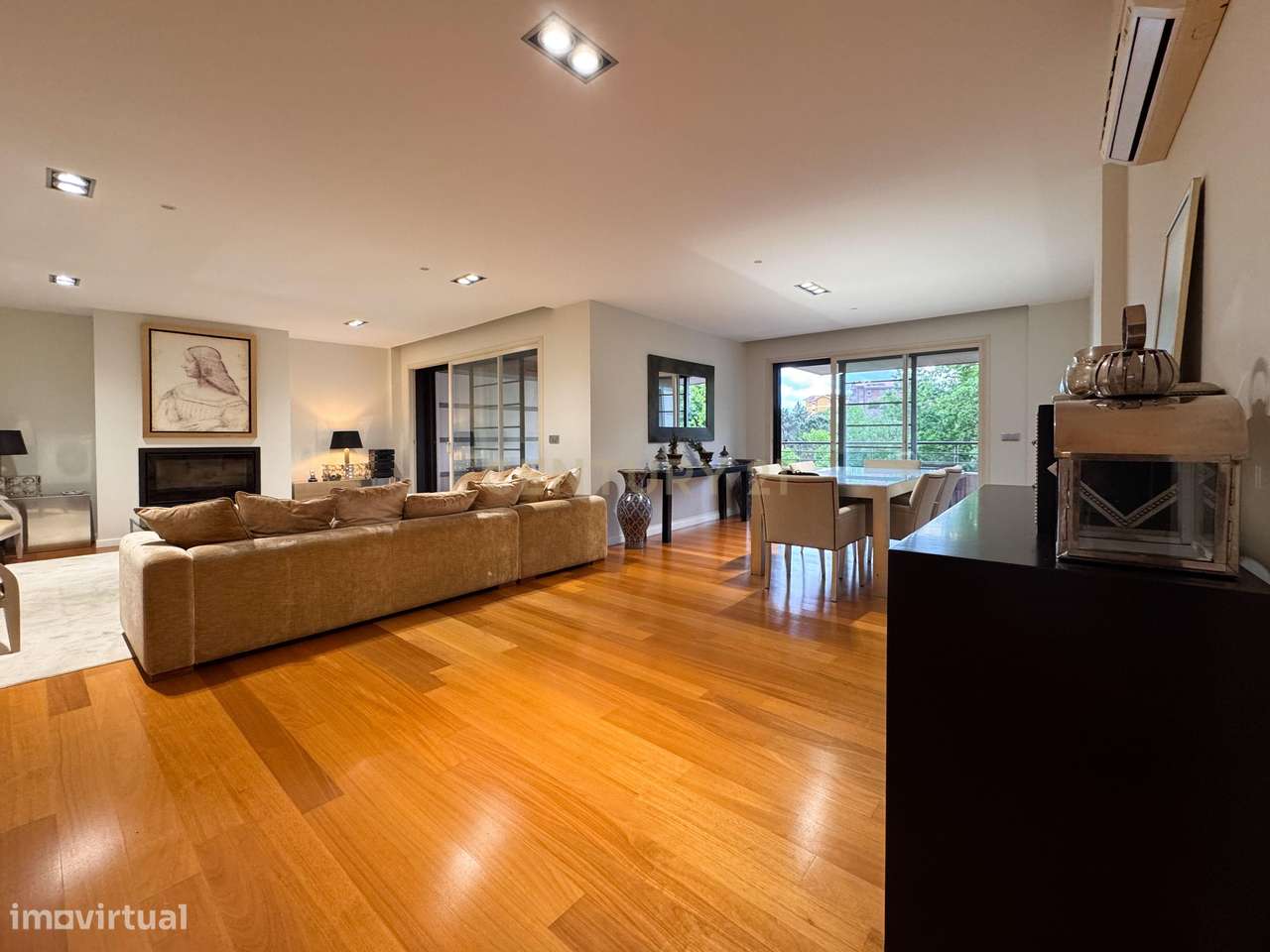 Apartamento T4 I Piscina I Garagem ( Privativas ) - Quinta São Jerónim - Grande imagem: 4/27