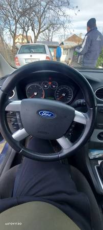 Ford Focus 1.6 TDCi DPF Style+ - 2