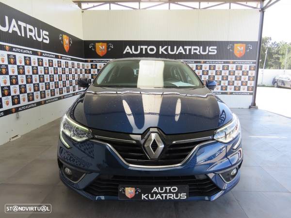 Renault Mégane 1.5 Blue dCi Limited - 2